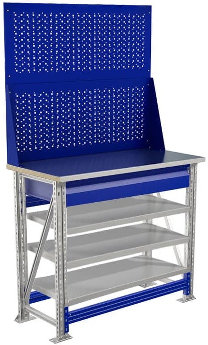 Верстак Master MT100.MF1 / MF1.123 купить в Красноярске Верстак Master MT100.MF1 / MF1.123 купить в Красноярске