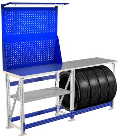 Верстак Master MT100.MF1 / MF1 / MF1.021.000.W купить в Красноярске