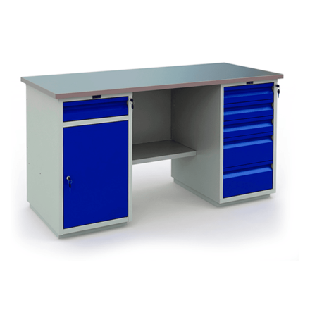Верстак Profi WT160.WD5/WD2.000 купить в Красноярске