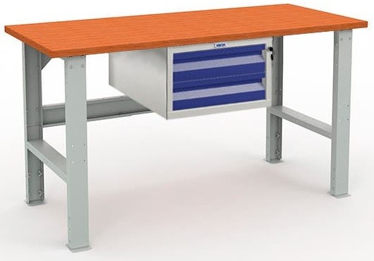 Верстак Expert W160.F2/F2.100 купить в Красноярске Верстак Expert W160.F2/F2.100 купить в Красноярске