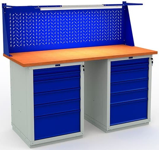 Верстак Expert W160.WS6/WS6.011 купить в Красноярске Верстак Expert W160.WS6/WS6.011 купить в Красноярске