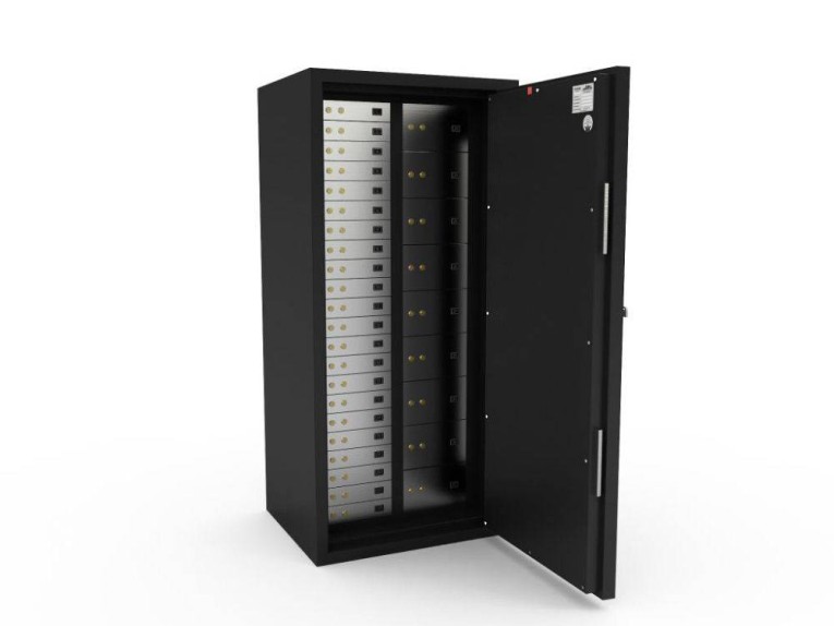 Сейф депозитный ЛС-265/31 БТ купить в Красноярске Сейф депозитный ЛС-265/31 БТ купить в Красноярске