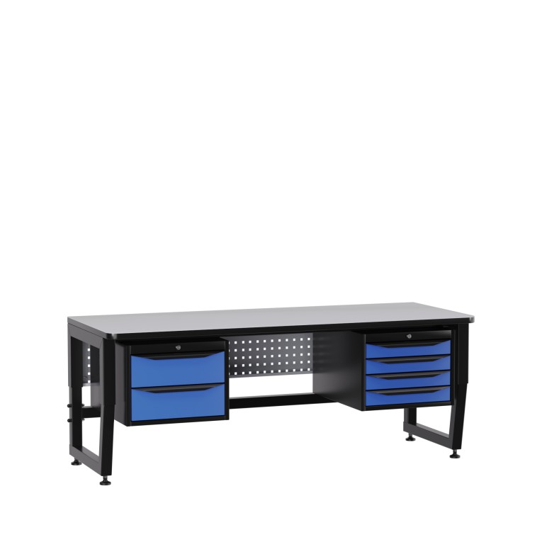 Антистатический стол SPC A18.24 купить в Красноярске Антистатический стол SPC A18.24 купить в Красноярске