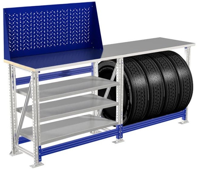 Верстак Master MT100.MF1 / MF1 / MF1.013.000 купить в Красноярске Верстак Master MT100.MF1 / MF1 / MF1.013.000 купить в Красноярске