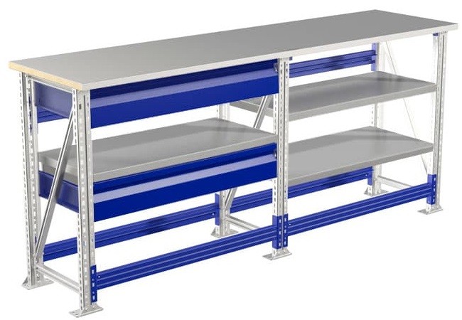 Верстак Master MT100.MF1 / MF1 / MF1.201.002 купить в Красноярске Верстак Master MT100.MF1 / MF1 / MF1.201.002 купить в Красноярске