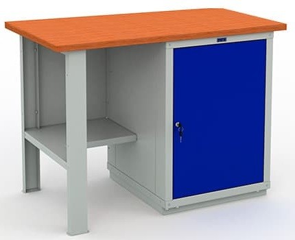 Верстак Expert W120.F2/WS1.000 купить в Красноярске