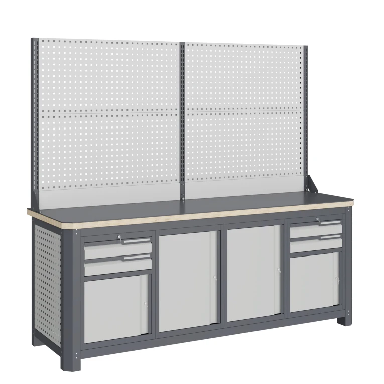 Модульный верстак MCN 2052.S7799-2 купить в Красноярске Модульный верстак MCN 2052.S7799-2 купить в Красноярске