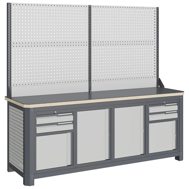 Модульный верстак MCN 2052.S7799-2 купить в Красноярске Модульный верстак MCN 2052.S7799-2 купить в Красноярске