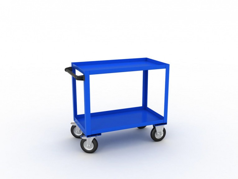 Тележка грузовая PLATFORM 900х500.2 купить в Красноярске Тележка грузовая PLATFORM 900х500.2 купить в Красноярске