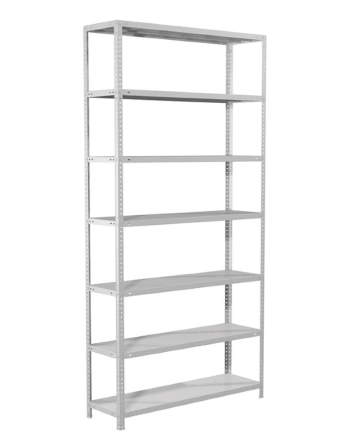 Стеллаж MS Strong 2200х1200х700 7 полок купить в Красноярске