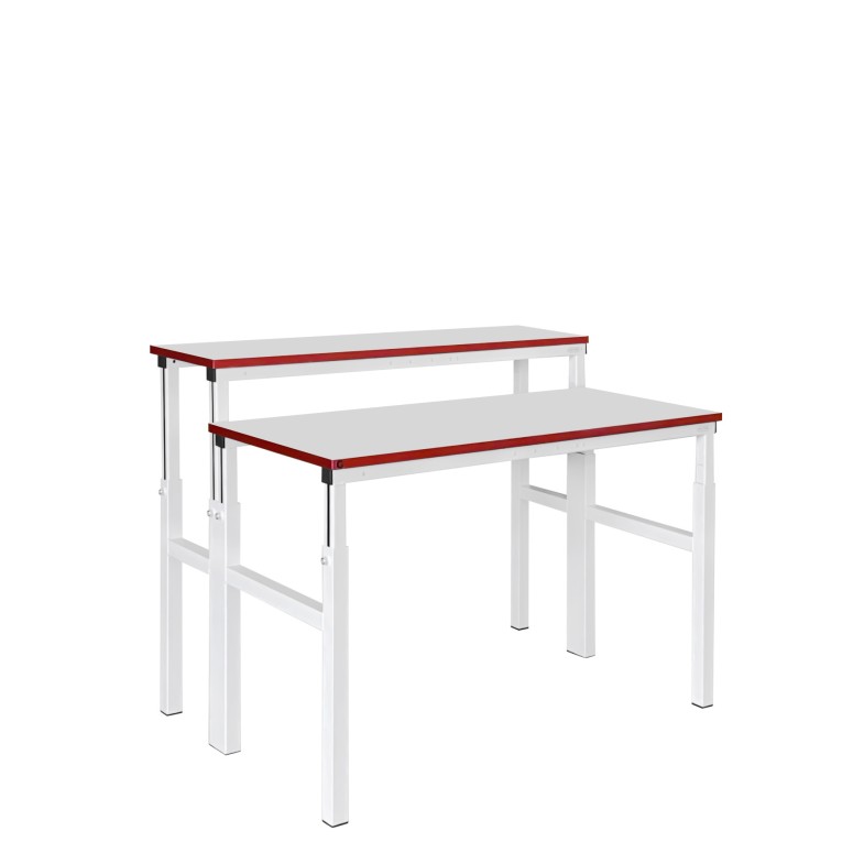 Стол рабочий Gresson СРД-1500 ESD купить в Красноярске Стол рабочий Gresson СРД-1500 ESD купить в Красноярске