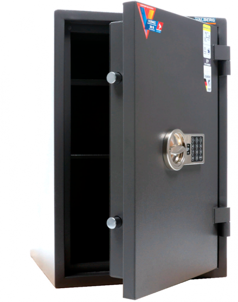 Взломостойкий сейф Valberg Кварцит 65Т EL купить в Красноярске Взломостойкий сейф Valberg Кварцит 65Т EL купить в Красноярске