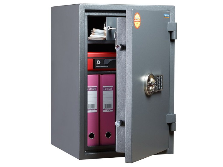 Взломостойкий сейф Valberg Кварцит 65Т EL купить в Красноярске Взломостойкий сейф Valberg Кварцит 65Т EL купить в Красноярске