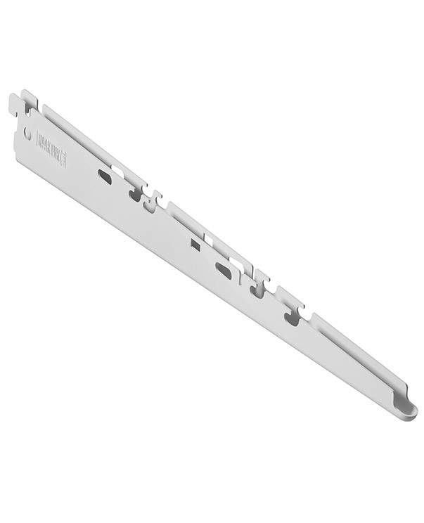 Кронштейн полки GBr-40 белый купить в Красноярске