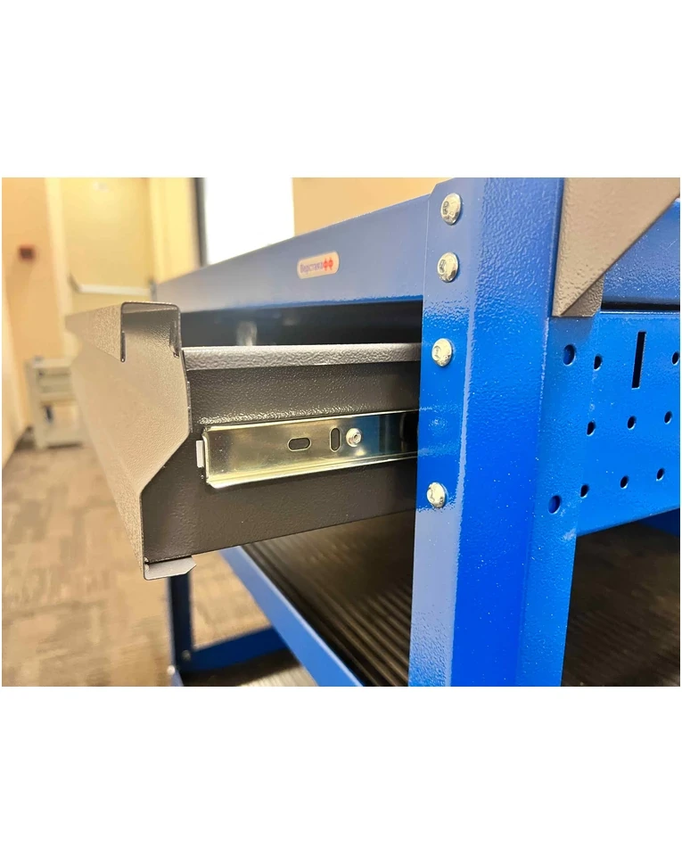 Тележка инструментальная PLC 8006.0, фото 3 Тележка инструментальная PLC 8006.0, фото 3