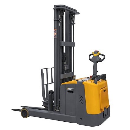 Штабелер самоходный CQD15R (1500 кг; 3,5 м; 24В / 270Ач, PV, EPS) SMARTLIFT (SMART) купить в Красноярске