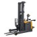 Штабелер самоходный CQD15R (1500 кг; 3,5 м; 24В / 270Ач, PV, EPS) SMARTLIFT (SMART) купить в Красноярске