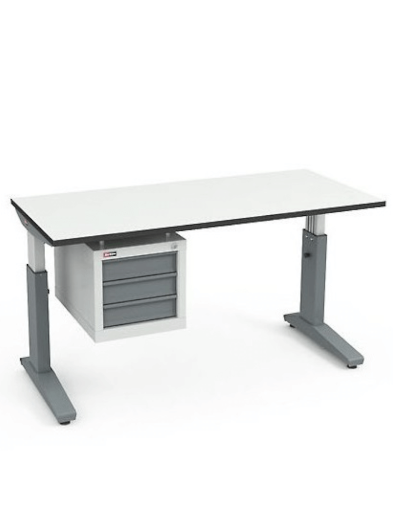 Стол монтажный ДиКом СР-150-01 ДСП купить в Красноярске