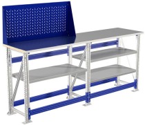 Верстак Master MT100.MF1 / MF1 / MF1.011.002 Верстак Master MT100.MF1 / MF1 / MF1.011.002