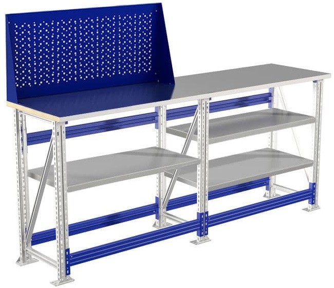 Верстак Master MT100.MF1 / MF1 / MF1.011.002 купить в Красноярске Верстак Master MT100.MF1 / MF1 / MF1.011.002 купить в Красноярске