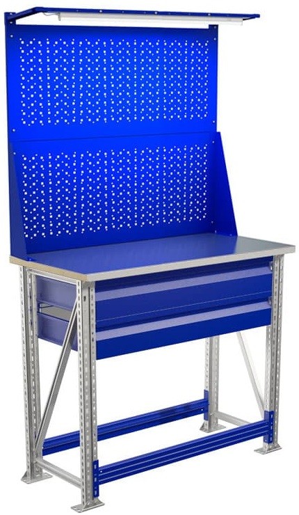 Верстак Master MT100.MF1 / MF1.220.W купить в Красноярске Верстак Master MT100.MF1 / MF1.220.W купить в Красноярске