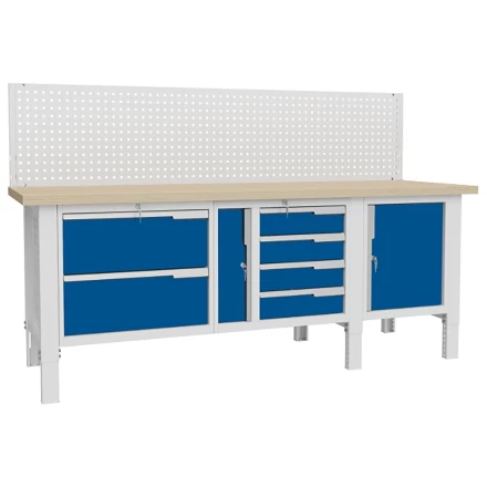 Стол-верстак Craft 2202.S7L25.24-1 купить в Красноярске