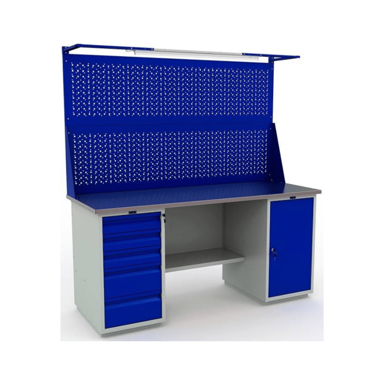 Верстак Profi WT180.WD5/WD1.021 купить в Красноярске Верстак Profi WT180.WD5/WD1.021 купить в Красноярске