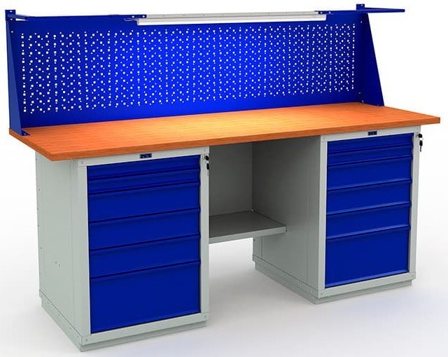 Верстак Expert W200.WS6/WS6.011 купить в Красноярске Верстак Expert W200.WS6/WS6.011 купить в Красноярске