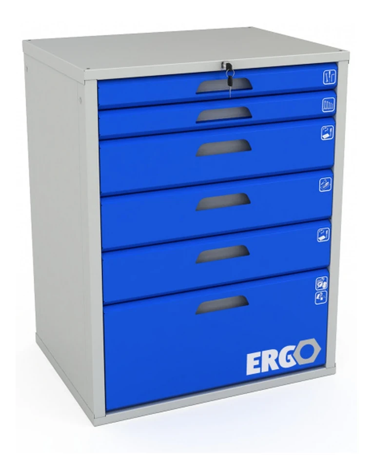 Тумба инструментальная ERGO XM 06 купить в Красноярске