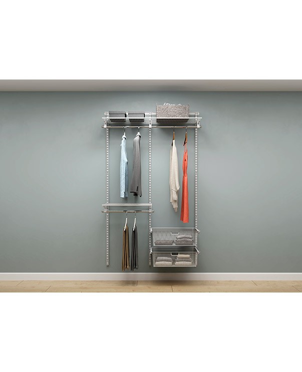 Гардеробная система Практик Home Прихожая Medium 6 купить в Красноярске Гардеробная система Практик Home Прихожая Medium 6 купить в Красноярске