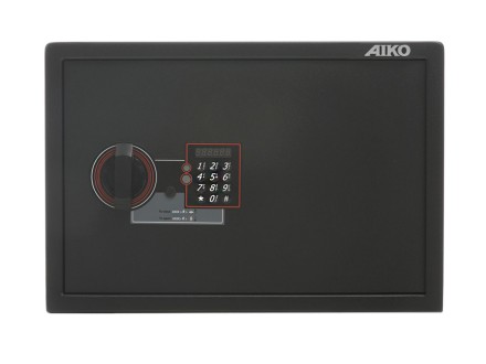 Гостиничный сейф Aiko SH-28.EL new купить в Красноярске