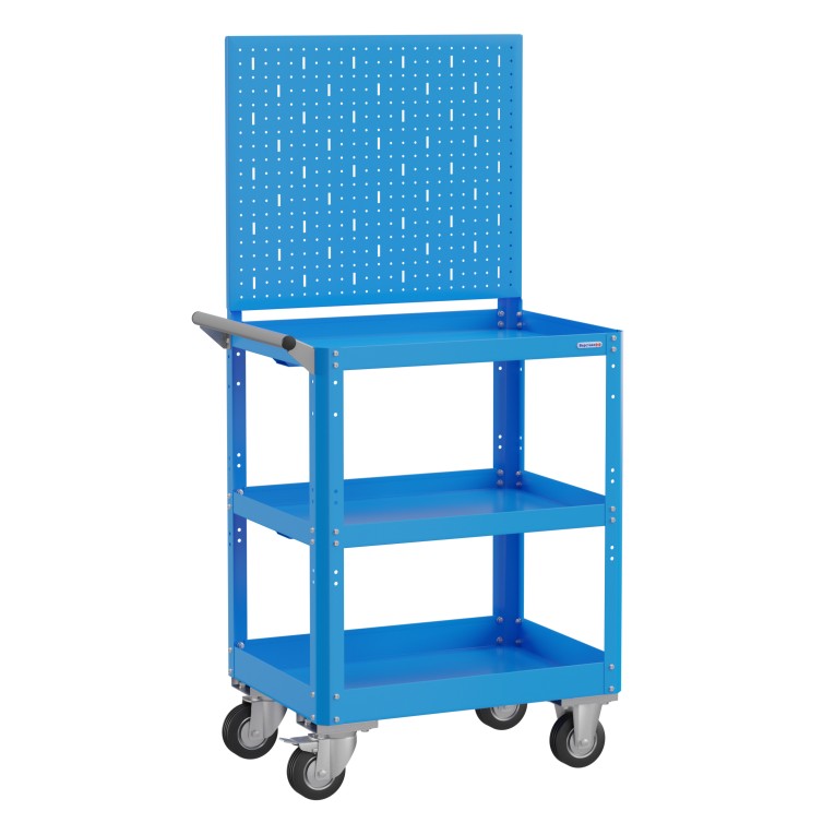 Тележка инструментальная PLC 8006.0-1 купить в Красноярске Тележка инструментальная PLC 8006.0-1 купить в Красноярске