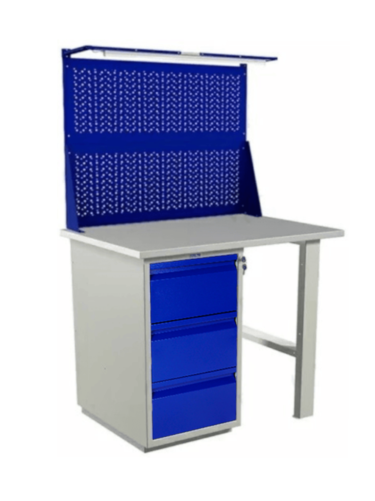 Верстак Практик Profi WT100.WD3/WF1.021 купить в Красноярске Верстак Практик Profi WT100.WD3/WF1.021 купить в Красноярске