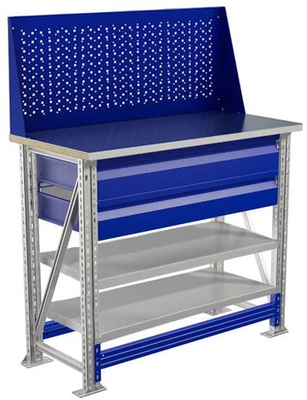 Верстак Master MT100.MF1 / MF1.212 купить в Красноярске Верстак Master MT100.MF1 / MF1.212 купить в Красноярске