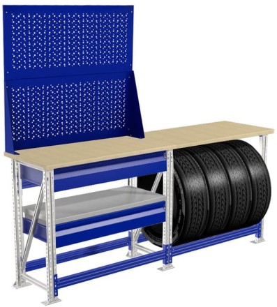 Верстак Master M100.MF1 / MF1 / MF1.221.000 купить в Красноярске