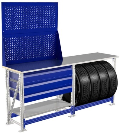 Верстак Master MT100.MF1 / MF1 / MF1.321.000 купить в Красноярске
