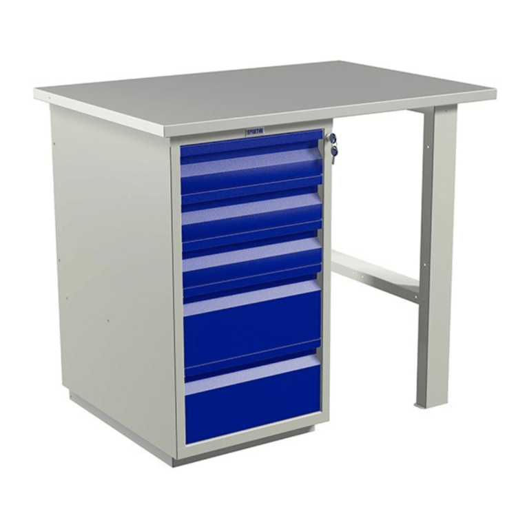 Верстак Profi WT100.WD5/F1.000 (WB 100Sh + WD5) купить в Красноярске Верстак Profi WT100.WD5/F1.000 (WB 100Sh + WD5) купить в Красноярске