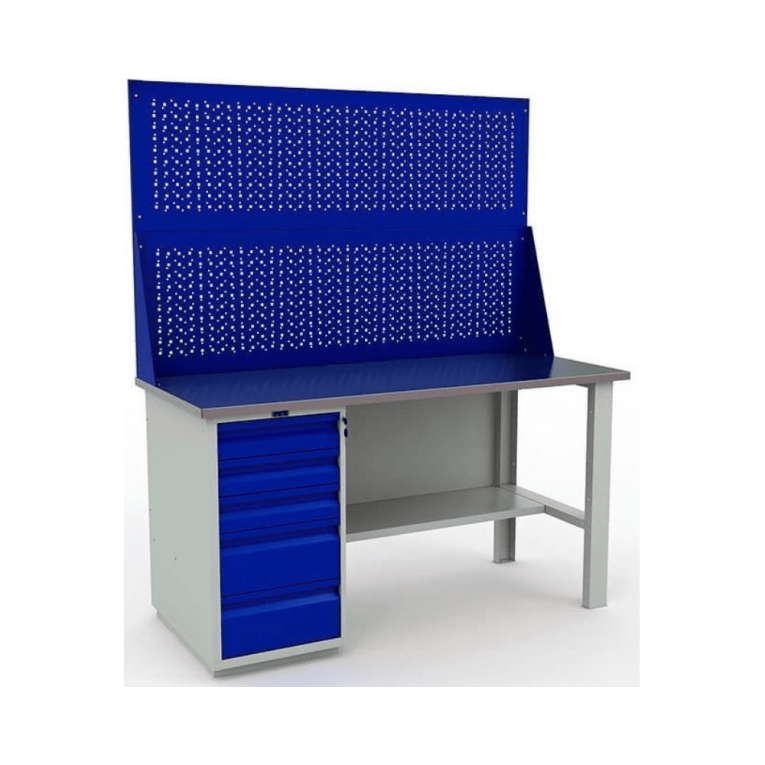 Верстак Profi WT160.WD5/F1.020 купить в Красноярске Верстак Profi WT160.WD5/F1.020 купить в Красноярске