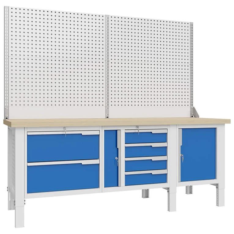 Стол-верстак Craft 2202.S7L26.24-2 купить в Красноярске Стол-верстак Craft 2202.S7L26.24-2 купить в Красноярске