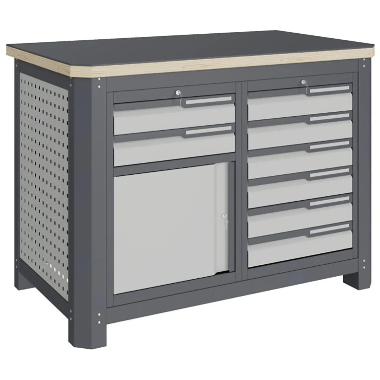 Верстак MCN 1252.S69 купить в Красноярске Верстак MCN 1252.S69 купить в Красноярске