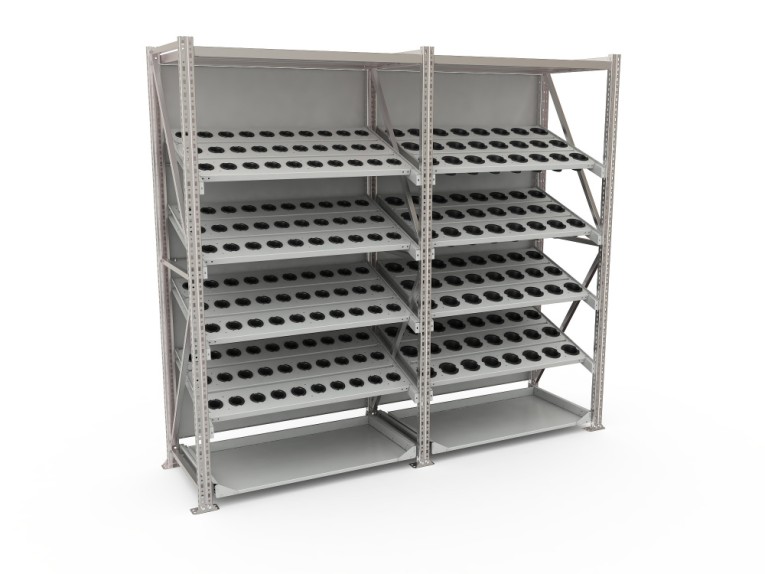 Система хранения оснастки к станкам с ЧПУ MODUL XL 2х2000 №1 купить в Красноярске Система хранения оснастки к станкам с ЧПУ MODUL XL 2х2000 №1 купить в Красноярске