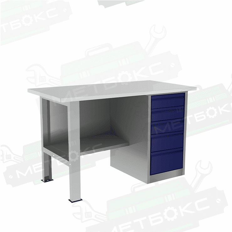 Верстак с драйвером ВП-3/1,4 купить в Красноярске Верстак с драйвером ВП-3/1,4 купить в Красноярске