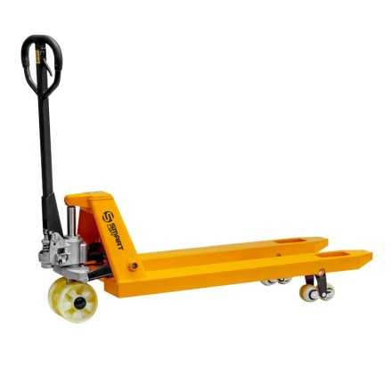 Гидравлическая тележка (рохля) SD (BF40, г/п 4000 кг, вилы 1150x550 мм, NDN) SMARTLIFT (SMART) купить в Красноярске