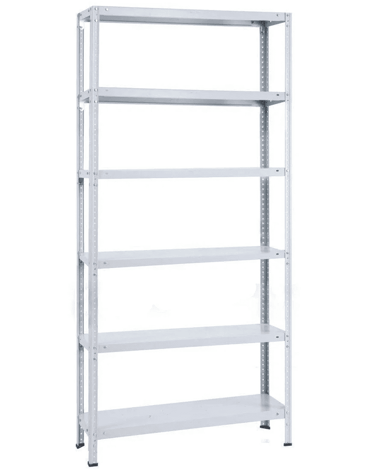 Стеллаж СТФЛ 1800x1000x300 6 полок купить в Красноярске Стеллаж СТФЛ 1800x1000x300 6 полок купить в Красноярске