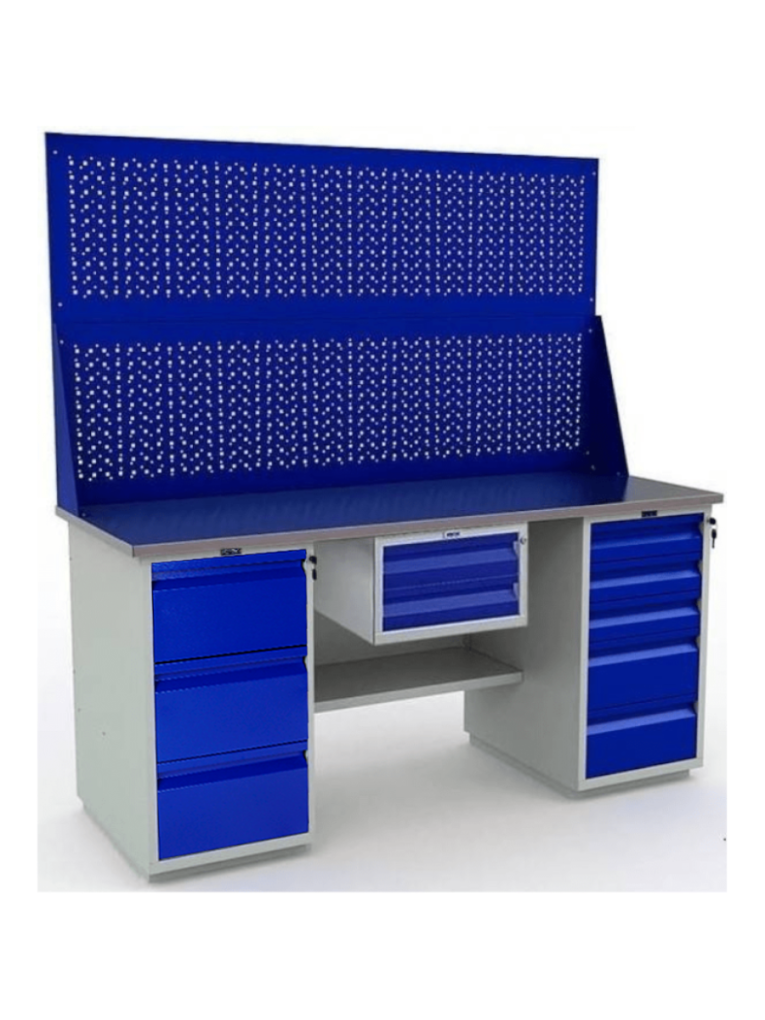 Верстак Практик Profi WT180.WD3/WD5.120 купить в Красноярске Верстак Практик Profi WT180.WD3/WD5.120 купить в Красноярске