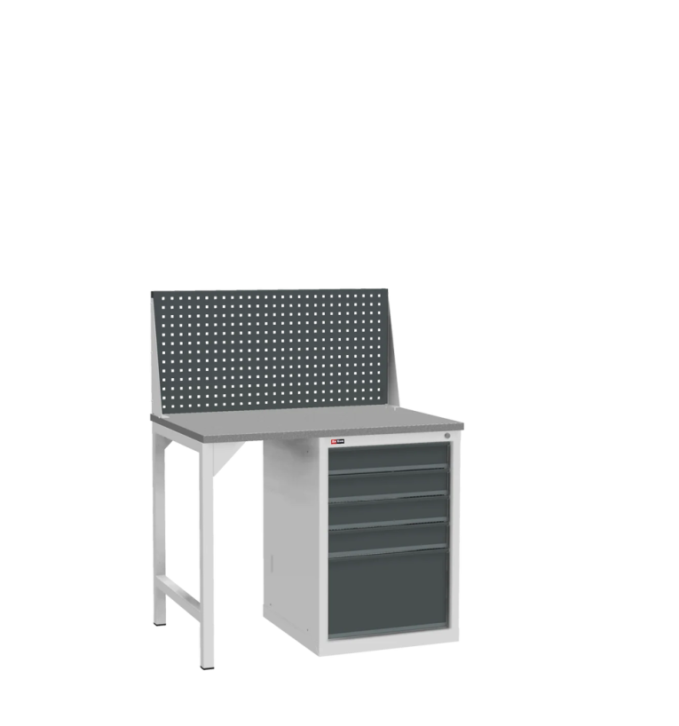 Верстак ВЛ-К-100-07+Э1 купить в Красноярске Верстак ВЛ-К-100-07+Э1 купить в Красноярске