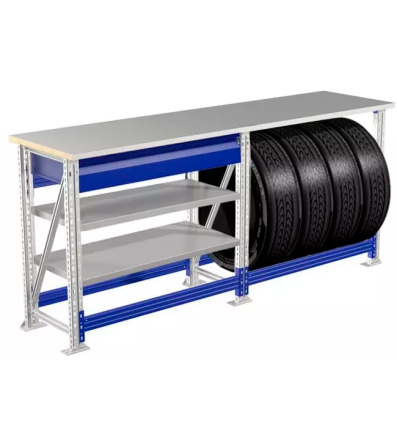 Верстак Master MT100.MF1 / MF1 / MF1.102.000 купить в Красноярске