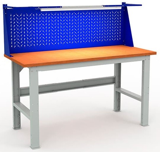 Верстак Expert W160.F2/F2.011 купить в Красноярске Верстак Expert W160.F2/F2.011 купить в Красноярске