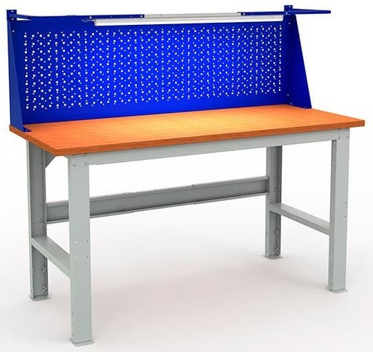 Верстак Expert W160.F2/F2.011 купить в Красноярске Верстак Expert W160.F2/F2.011 купить в Красноярске