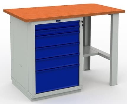 Верстак Expert W120.WS6/F2.000 купить в Красноярске